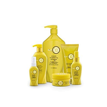 It's A 10 Miracle Leave-In For Blondes 120ml